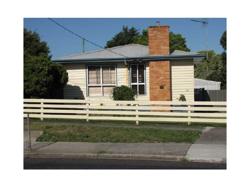 26 Wirraway Street, Moe VIC 3825