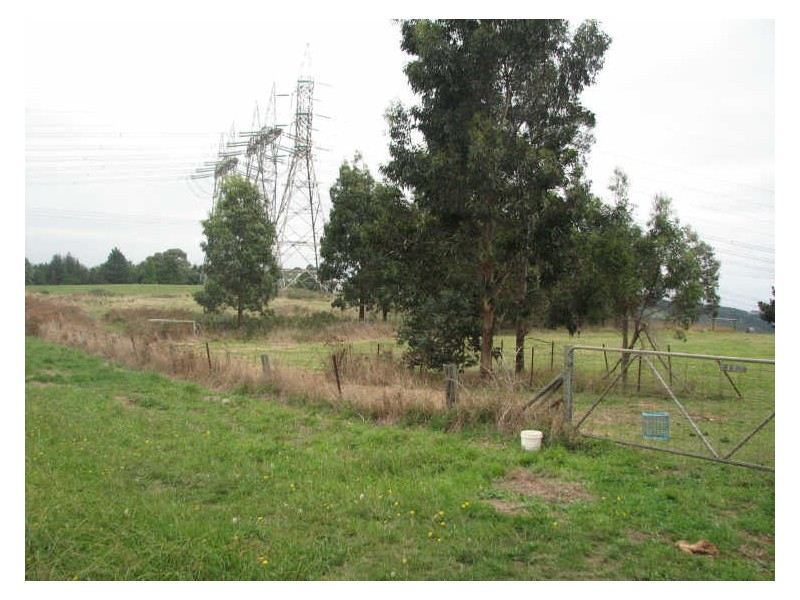 Moe South Road, Aberfeldy VIC 3825