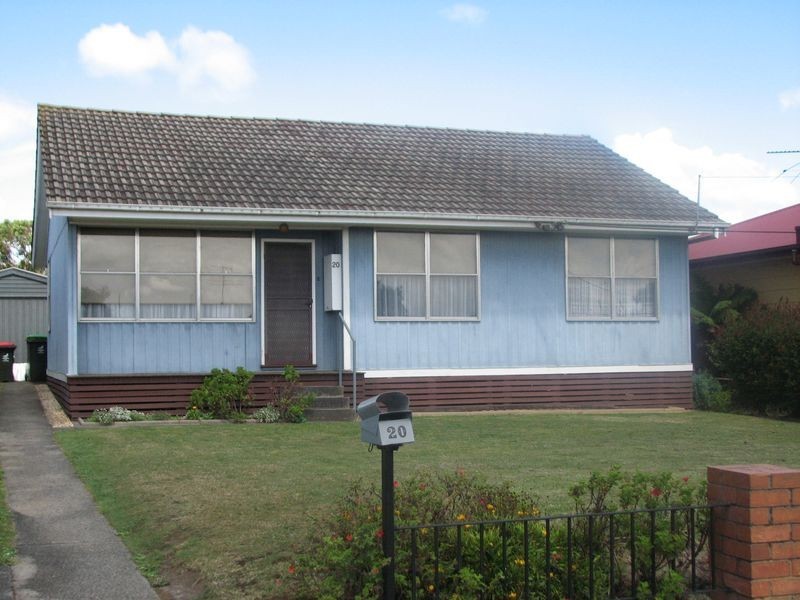 20 Stoddart Street, Moe VIC 3825