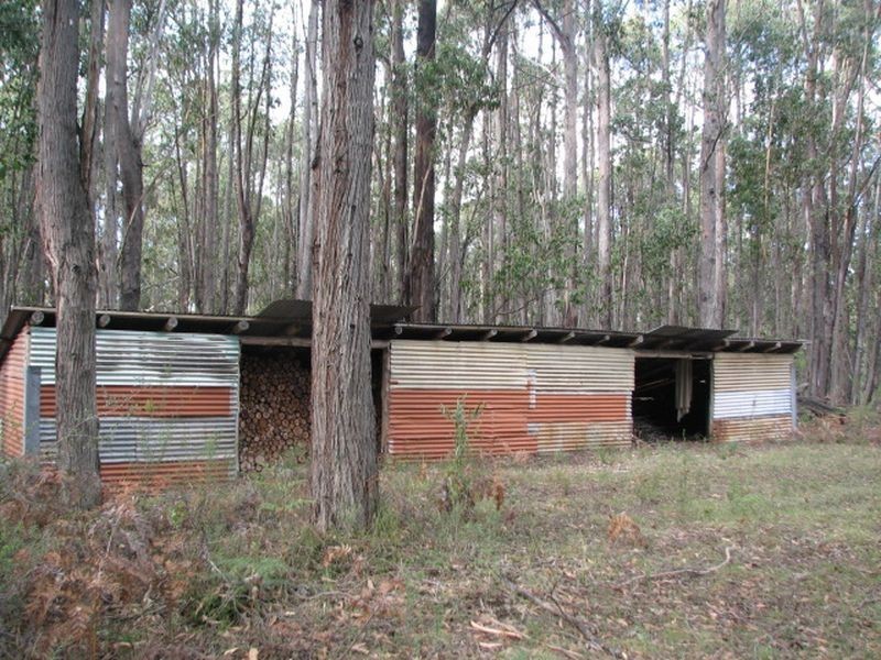 Lot 3 Bluffs Road, Aberfeldy VIC 3825