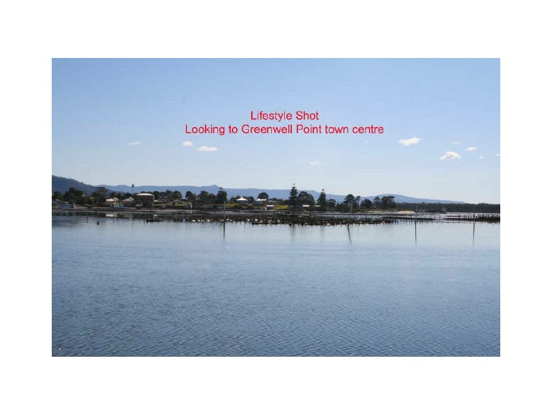 Lot 1 Greens Road, Greenwell Point NSW 2540