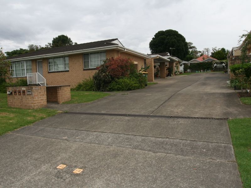 2/19 Coomea Street, Bomaderry NSW 2541