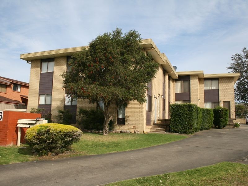 3/6 Campbell Place, Nowra NSW 2541