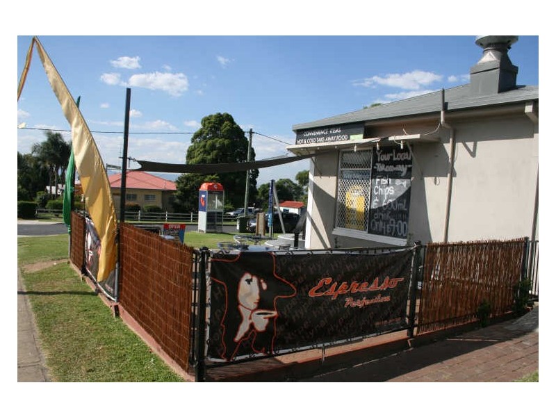 Cnr Kinghorne St & St Anns St, Nowra NSW 2541