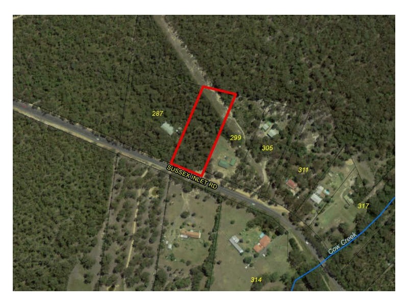 Lot 1 Sussex Inlet Road, Sussex Inlet NSW 2540