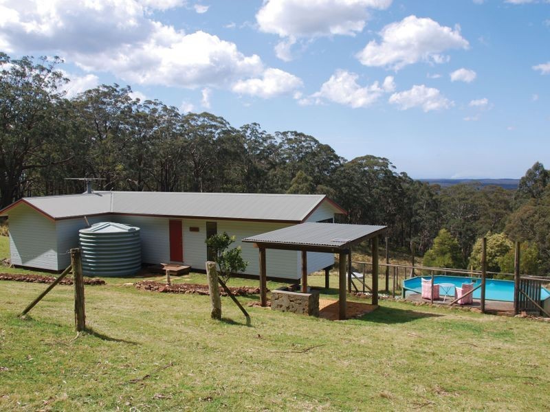 36 Sturgiss Rd, Sassafras NSW 2622