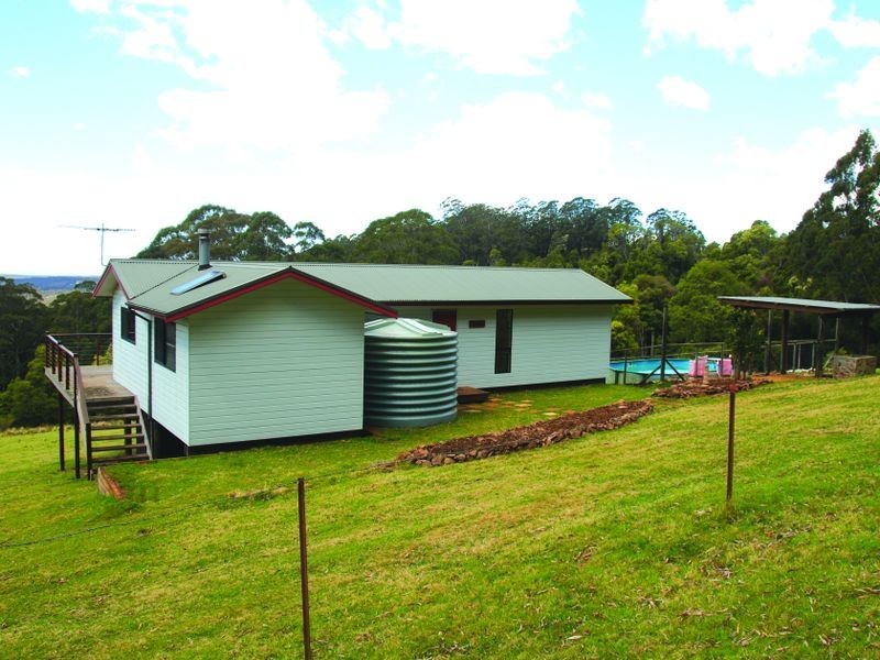 36 Sturgiss Rd, Sassafras NSW 2622