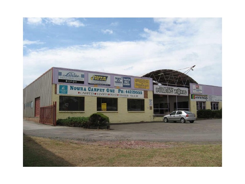 3/158 Princes Hwy, South Nowra NSW 2541