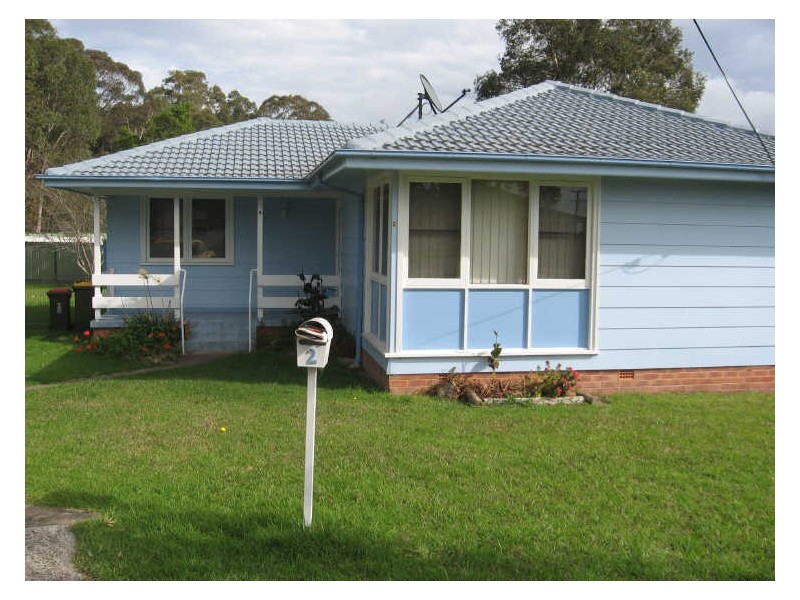 2 Anzac Street, Nowra NSW 2541
