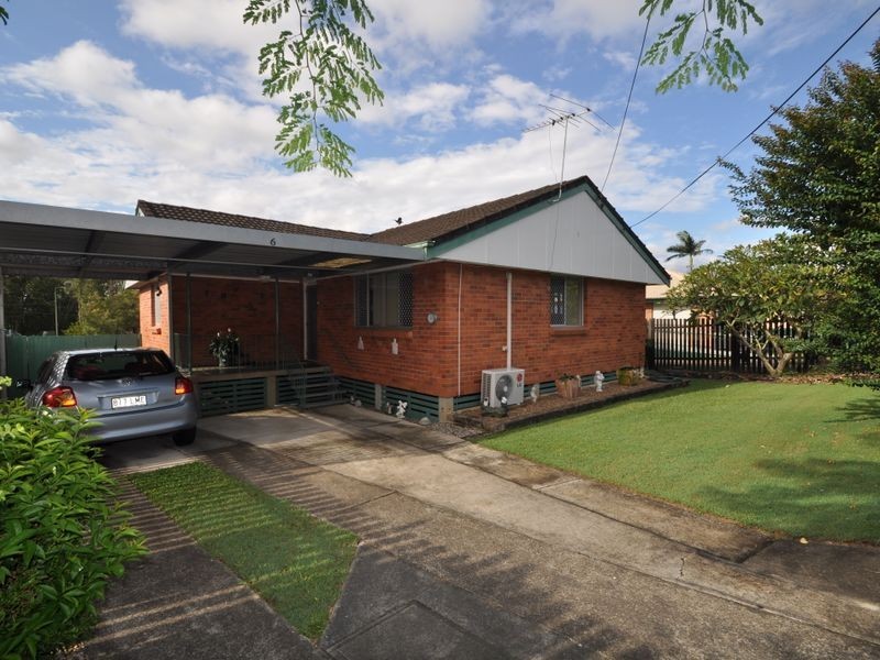 6 Rudduck Street, Logan Central QLD 4114