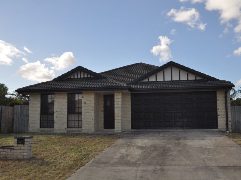 4 Lake Cooloola Court, Logan Reserve QLD 4133