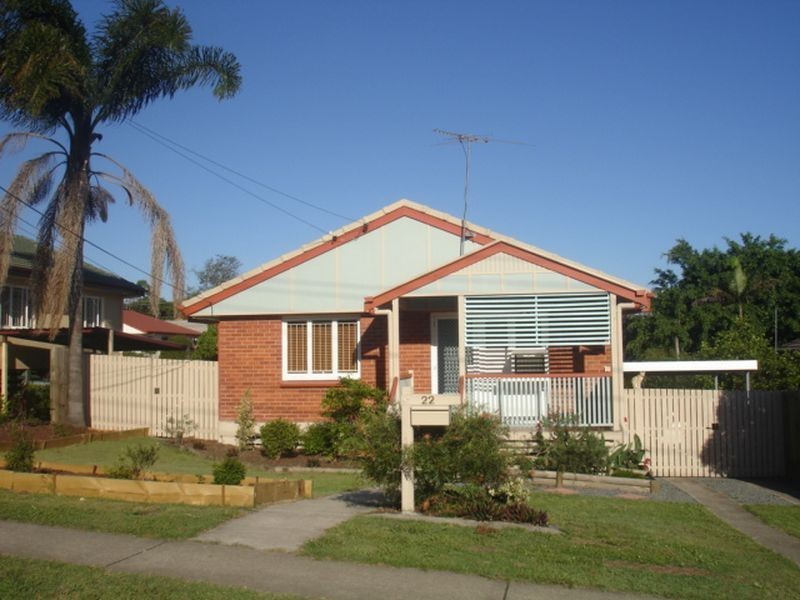 22 Madison Street, Woodridge QLD 4114