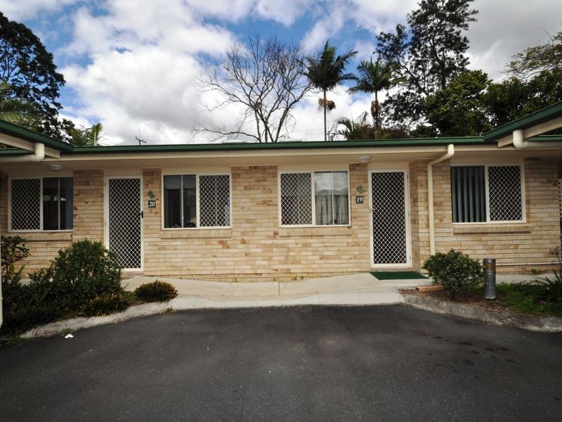 19 & 20 / Geeba St (Winani St), Slacks Creek QLD 4127