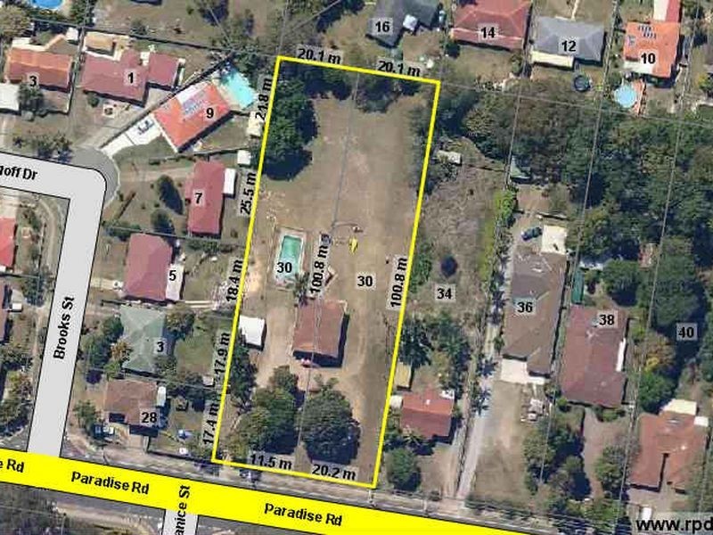 30 Paradise Road, Slacks Creek QLD 4127