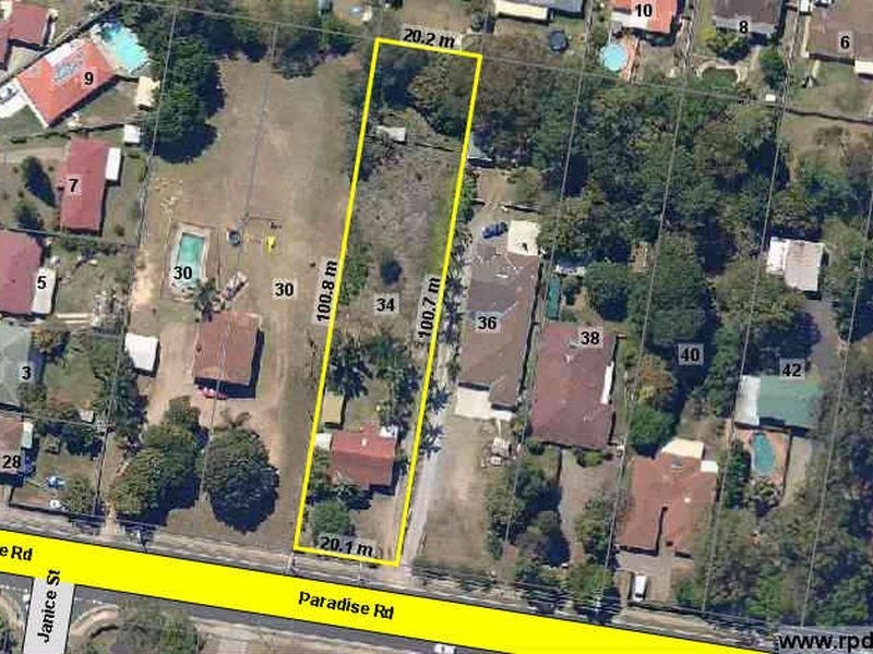 34 Paradise Road, Slacks Creek QLD 4127