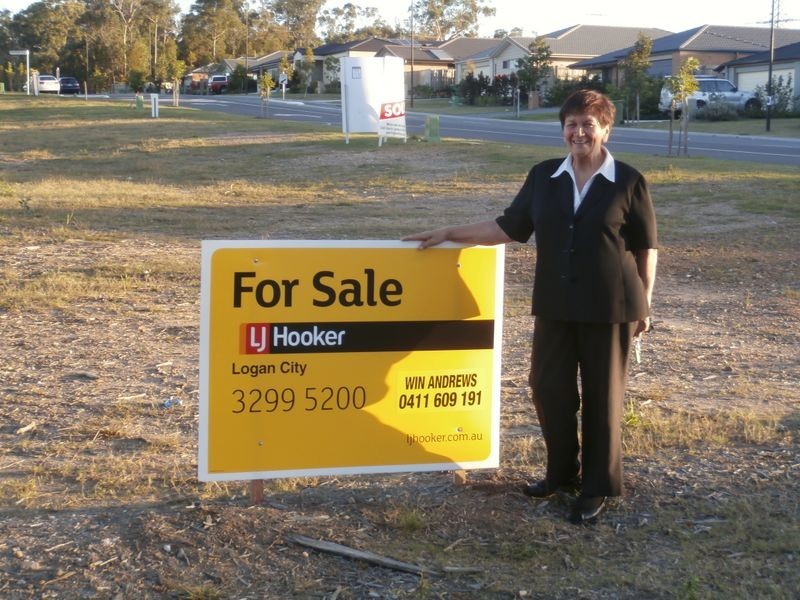 Lot 18 Mothership Drive, Marsden QLD 4132