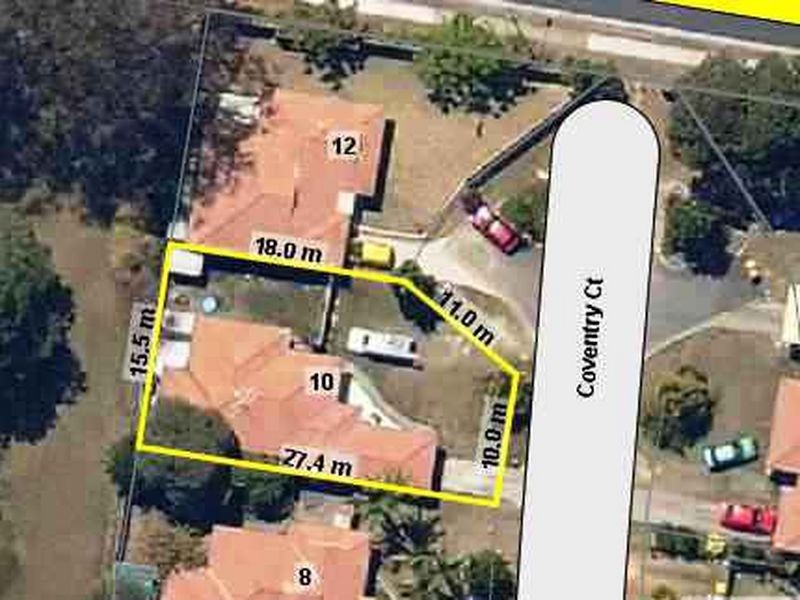 10 Coventry Court, Slacks Creek QLD 4127