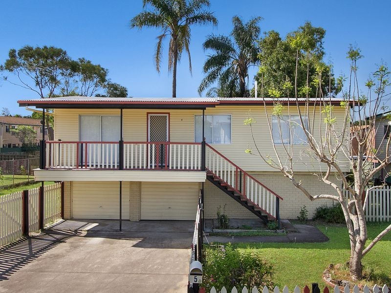 5 Huntress Court, Logan Central QLD 4114