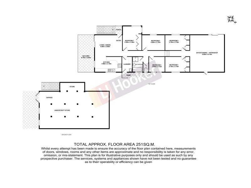 21 Floyd Street, Woodridge QLD 4114 Floorplan
