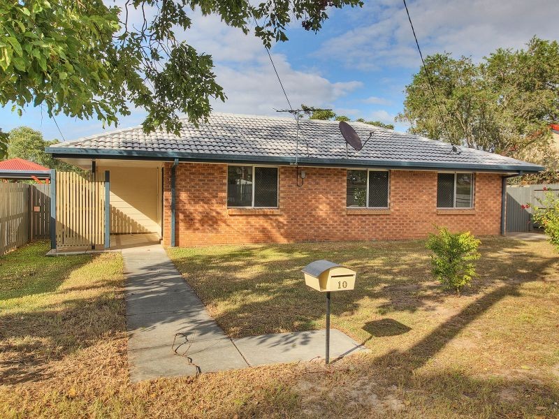 10 Kim Street, Marsden QLD 4132