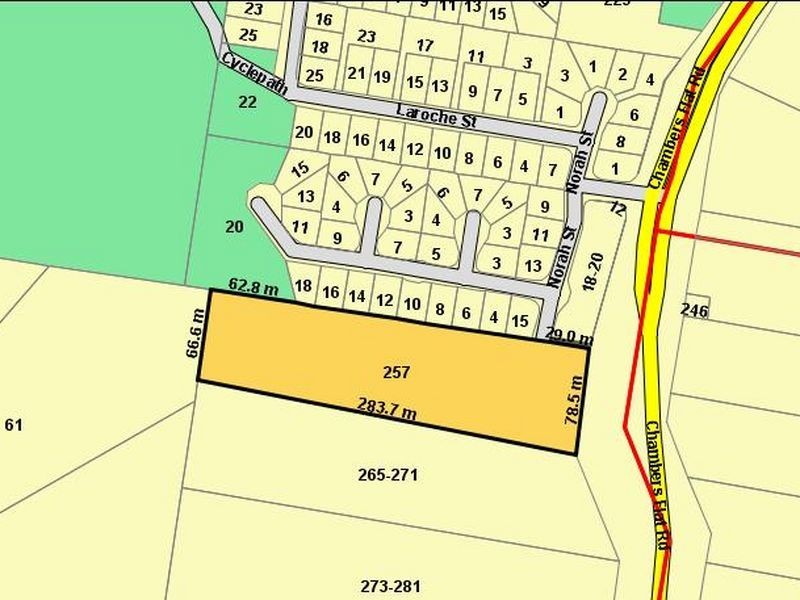 257 Chambers Flat Road, Crestmead QLD 4132