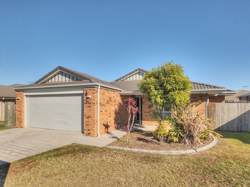 14 Fourth Avenue, Marsden QLD 4132