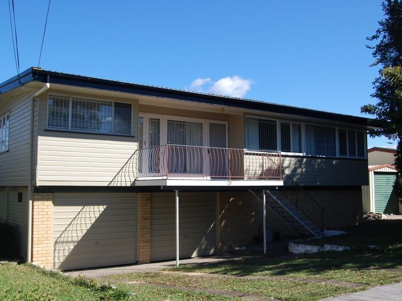 28 CAMELIA AVENUE, Woodridge QLD 4114