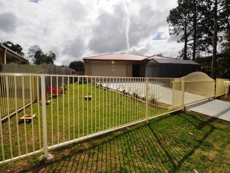 20 Bruce Crescent, Loganlea QLD 4131