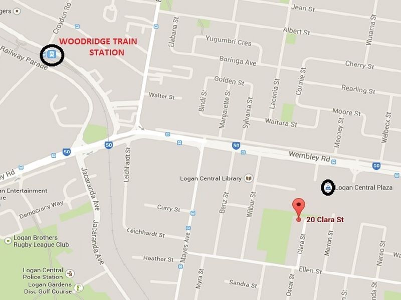 20 Clara Street, Logan Central QLD 4114