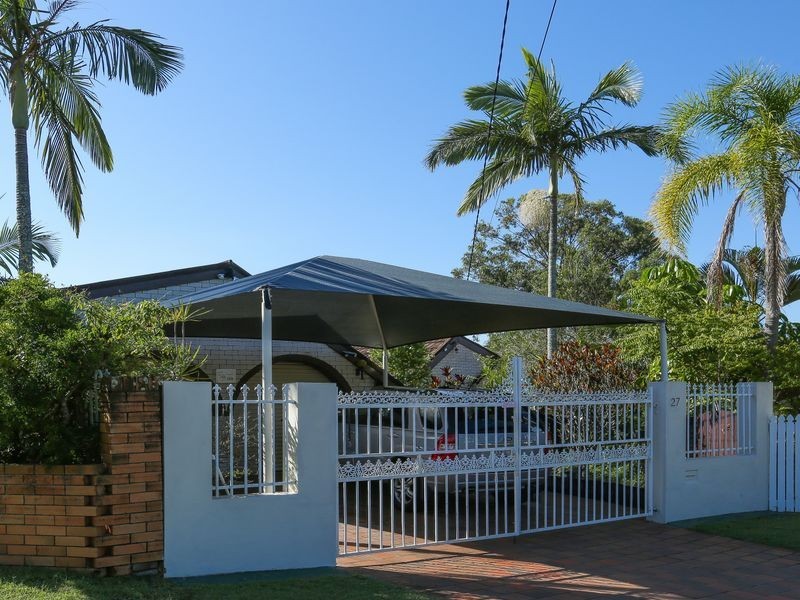 27 Leyland Street, Mount Gravatt East QLD 4122