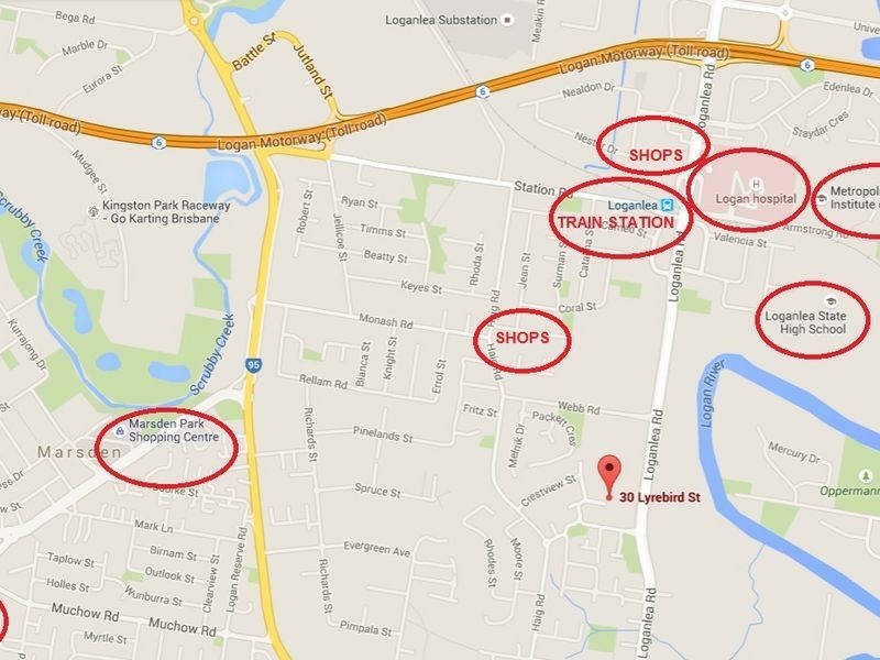 30 Lyrebird Street, Loganlea QLD 4131