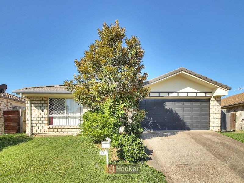 44 Lakeview Drive, Logan Reserve QLD 4133