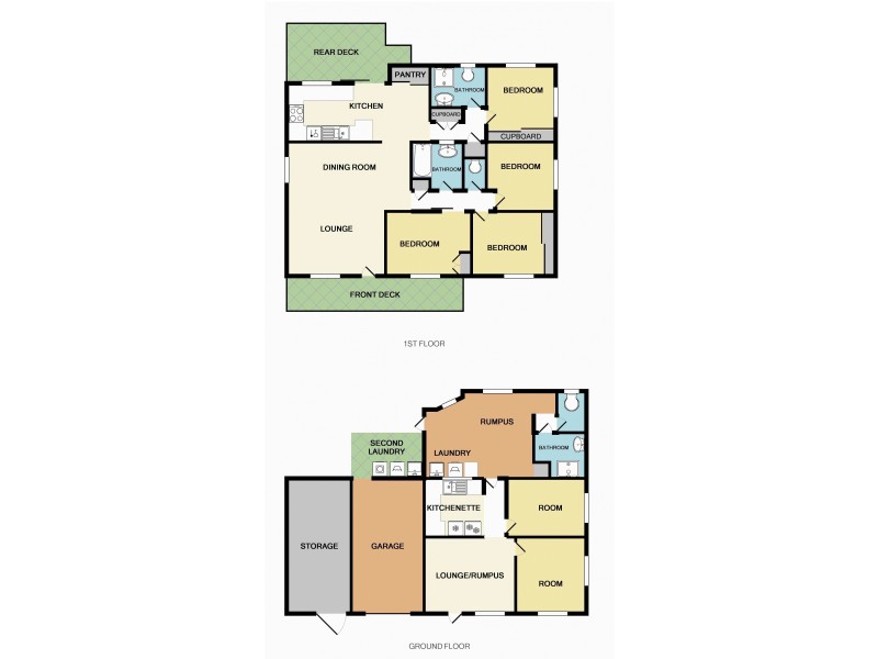 27 Winifred Street, Kingston QLD 4114 Floorplan