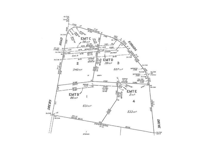 Lot 2 of 1 Konara Drive, Loganholme QLD 4129