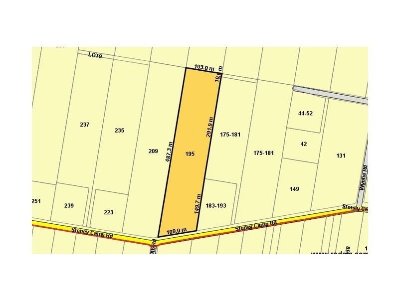 195 Stoney Camp Road, Greenbank QLD 4124