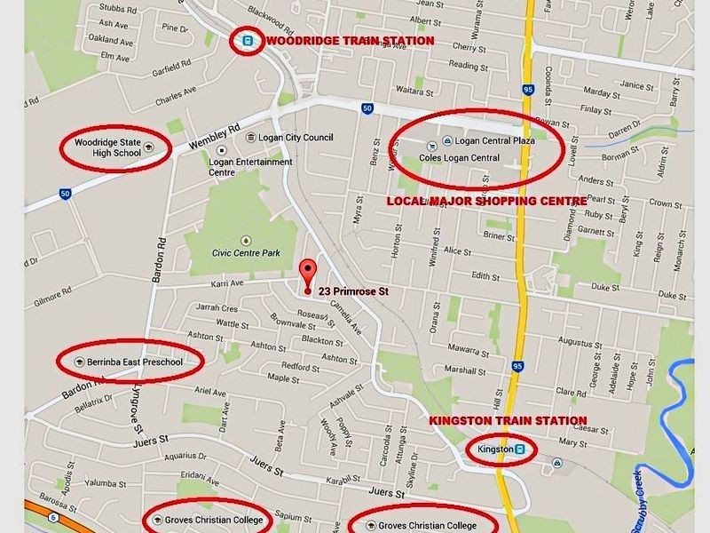 23 Primrose Street, Logan Central QLD 4114