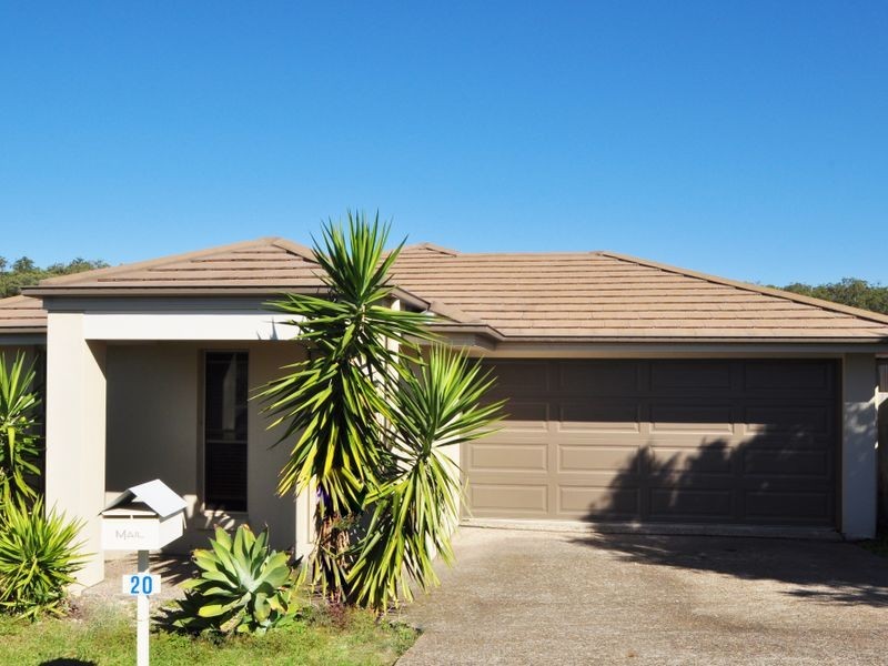 20 Pepper Tree Drive, Holmview QLD 4207