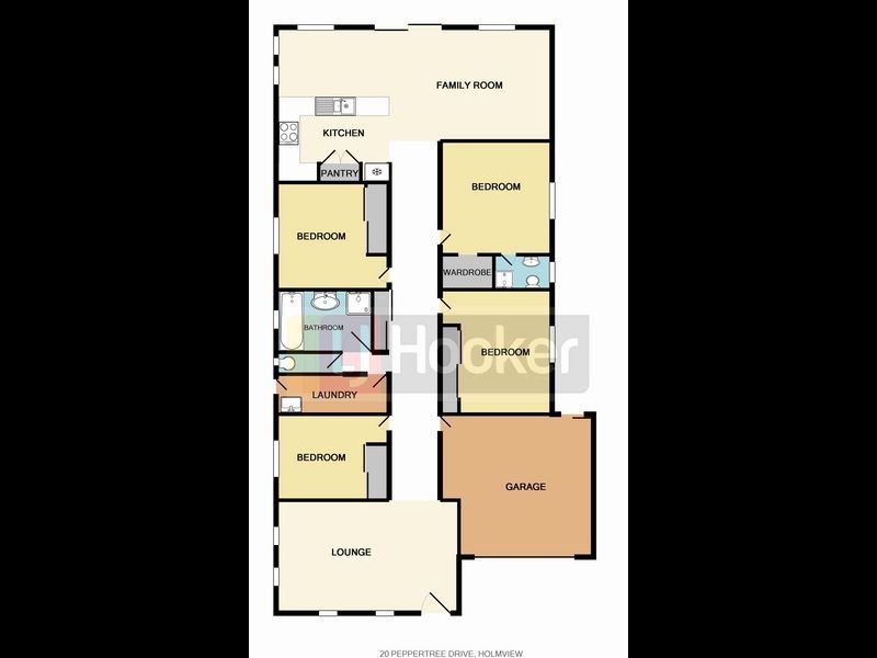 20 Pepper Tree Drive, Holmview QLD 4207