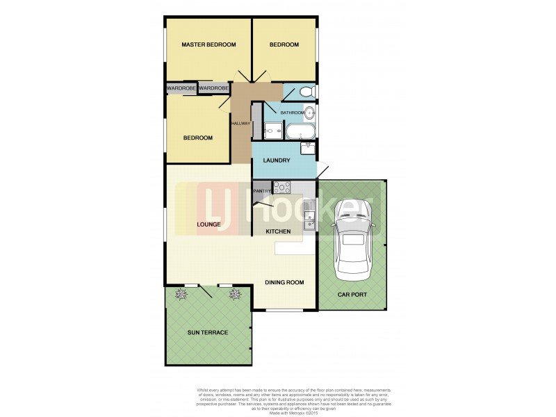 Woodridge QLD 4114 Floorplan