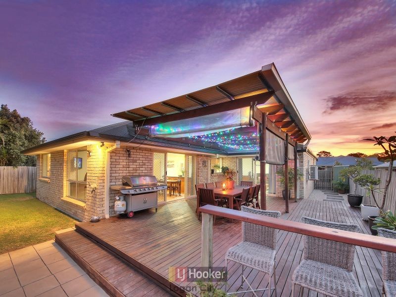 15 Lake Kurwongbah Court, Logan Reserve QLD 4133