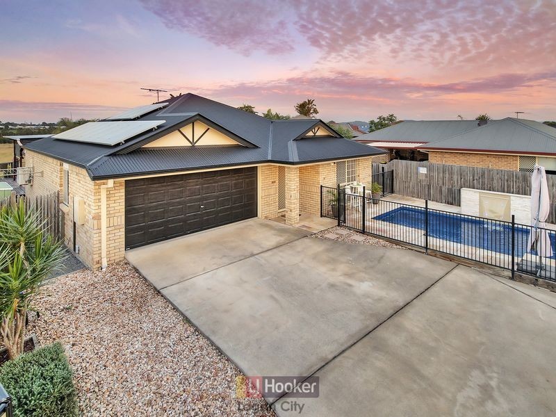 15 Lake Kurwongbah Court, Logan Reserve QLD 4133
