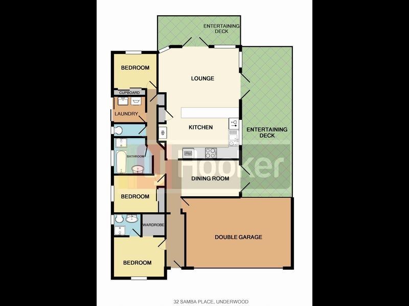 32 Samba Place, Underwood QLD 4119