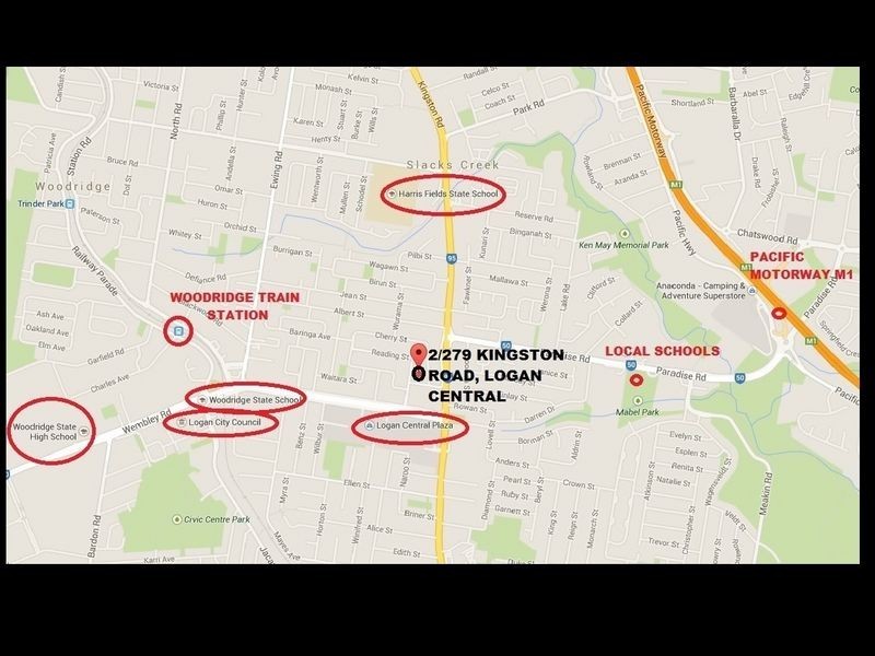 2/279-283 Kingston Road, Logan Central QLD 4114