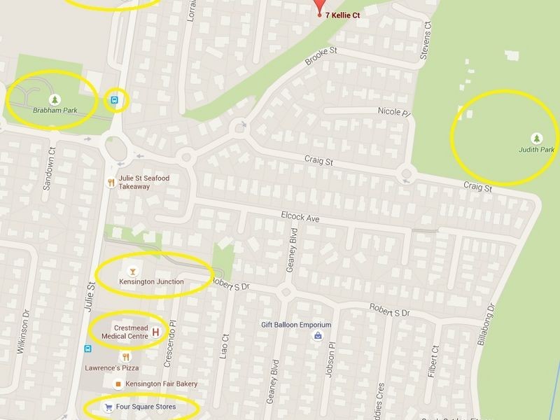 Lot 28 Kellie Court, Crestmead QLD 4132