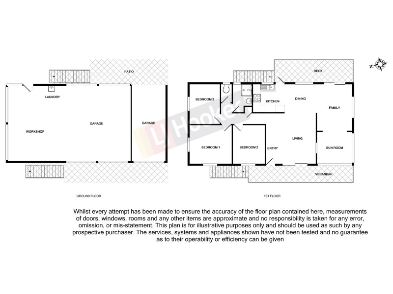 6 Kingston Court, Kingston QLD 4114 Floorplan