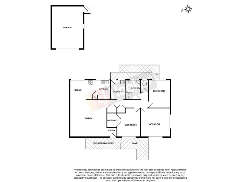 15 Dorothy Street, Woodridge QLD 4114 Floorplan