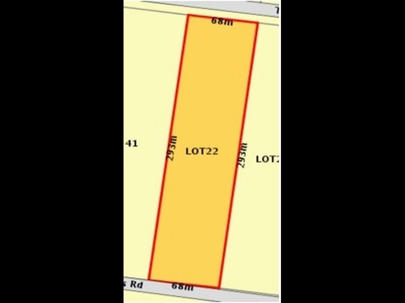 22 Templetons Road, Nanango QLD 4615