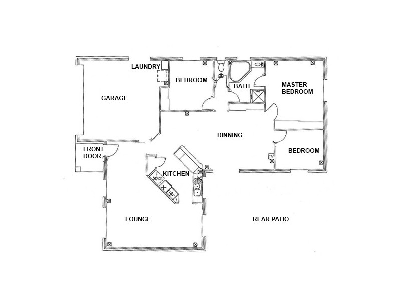 17 Barossa Street, Kingston QLD 4114 Floorplan
