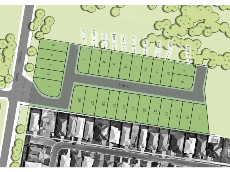 Lot 12 Chikameena Street Logan Reserve, Logan Reserve QLD 4133