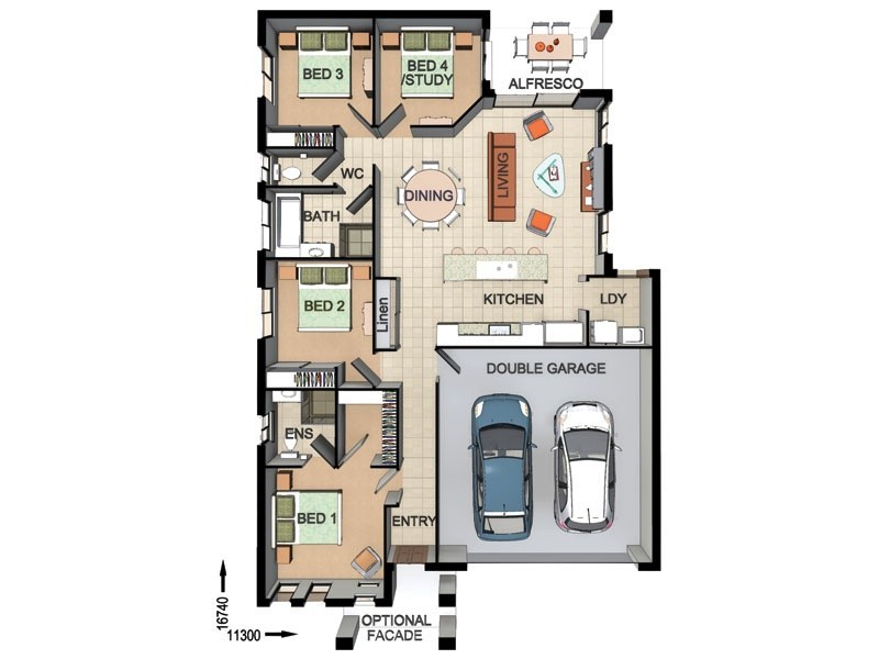 Lot 22 Chikameena Street, Logan Reserve QLD 4133